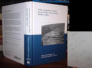 Seller image for THE MIDDLE EAST MILITARY BALANCE 2000-2001 for sale by Rare Book Cellar