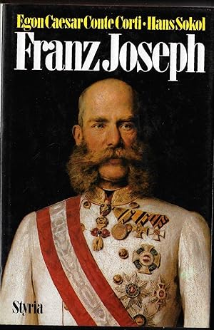 Bild des Verkufers fr Kaiser Franz Joseph - Mit 32 Bildseiten zum Verkauf von ART...on paper - 20th Century Art Books