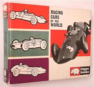 RACING CARS OF THE WORLD - hippo books no.1