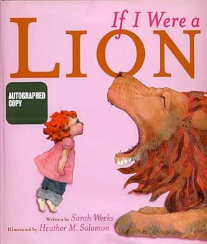 Seller image for If I Were a Lion. for sale by Quinn & Davis Booksellers