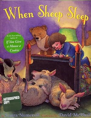 Bild des Verkufers fr When Sheep Sleep. zum Verkauf von Quinn & Davis Booksellers
