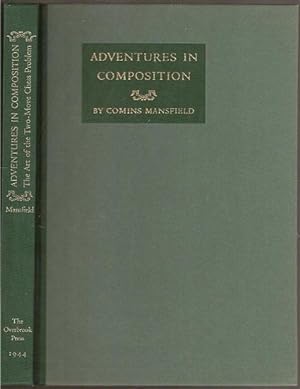 Seller image for Adventures in Composition: The Art of the Two-Move Chess Problem for sale by The Book Collector, Inc. ABAA, ILAB