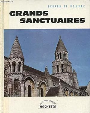 Seller image for Grands Sanctuaires. for sale by JLG_livres anciens et modernes