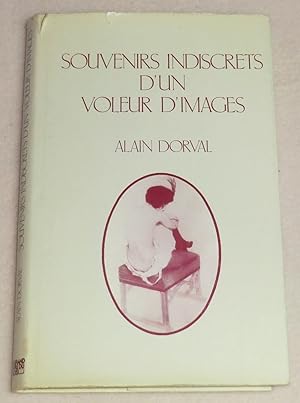 Seller image for SOUVENIRS INDISCRETS D'UN VOLEUR D'IMAGES for sale by LE BOUQUINISTE