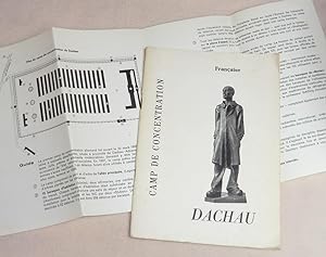 Seller image for CAMP DE CONCENTRATION - DACHAU for sale by LE BOUQUINISTE