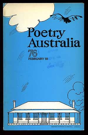 Bild des Verkufers fr Poetry Australia 76 zum Verkauf von Between the Covers-Rare Books, Inc. ABAA