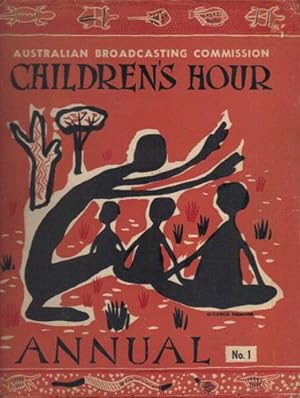 Imagen del vendedor de A.B.C. CHILDREN'S HOUR ANNUAL. N0. 1. a la venta por Black Stump Books And Collectables