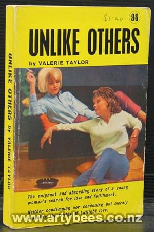 Seller image for Unlike Others for sale by Arty Bees Books