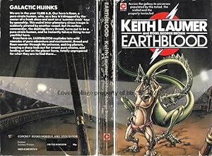 Seller image for Earthblood for sale by bbs