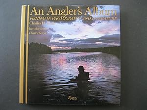 Seller image for AN ANGLER'S ALBUM Fishing in Photography and Literature for sale by The Book Scot