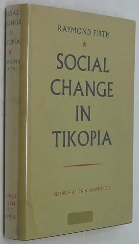 Social Change in Tikopia