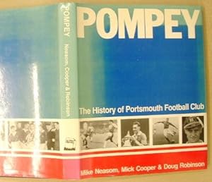 Pompey the History of Portsmouth Football Club