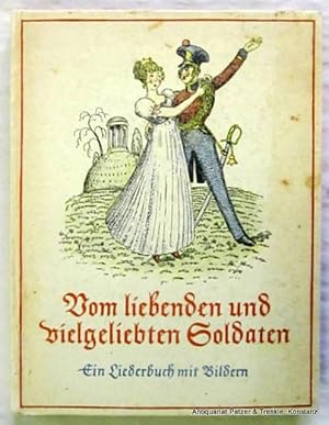 Ein Liederbuch mit Bildern. Herausgegeben von Lore von Recklinghausen u. Fritz Rumpf. Berlin, Pro...