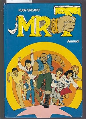 Ruby Spears' Mr. T Annual