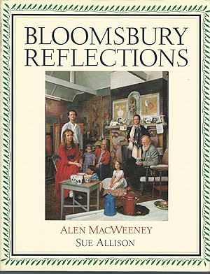 Imagen del vendedor de Bloomsbury Reflections a la venta por Dorley House Books, Inc.