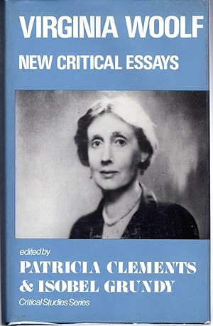 Seller image for Virginia Woolf, New Critical Essays (Critical Studies Series) for sale by Dorley House Books, Inc.