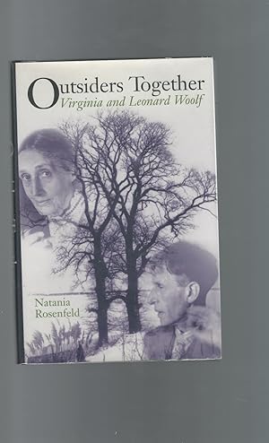Seller image for Outsiders Together: Virginia and Leonard Woolf for sale by Dorley House Books, Inc.
