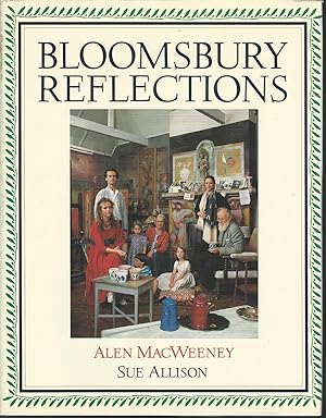 Imagen del vendedor de Bloomsbury Reflections a la venta por Dorley House Books, Inc.