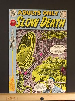 Seller image for Slow Death #6 for sale by Tree Frog Fine Books and Graphic Arts