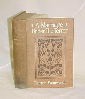 Immagine del venditore per A Marriage Under Terror venduto da Princeton Antiques Bookshop