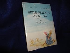 Bible Friends to Know