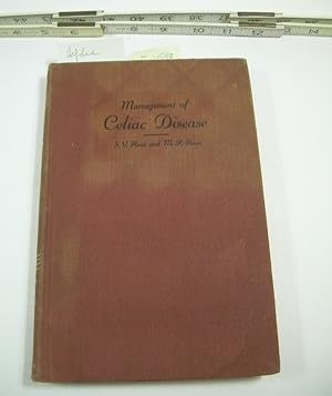 Imagen del vendedor de Management of Celiac Disease [Critical / Practical Study ; Review ; Reference ; Biographical ; Detailed in Depth Research ; Practice and Process Explained, Gee's Disease, Gee Herter, Herter Heubner, Intestinal Infantilism Starch / Fat Intolerance] a la venta por GREAT PACIFIC BOOKS