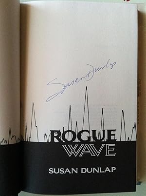 Rogue Wave (SIGNED ARC W/PROVENANCE)