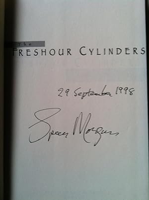 The Freshour Cylinders (SIGNED & DATED)