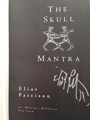 The Skull Mantra (SIGNED FIRST EDITION W/PROVENANCE)