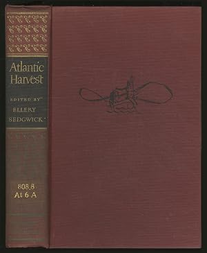 Bild des Verkufers fr Atlantic Harvest: Memoirs of the Atlantic, Wherein are to be Found Stories, Anecdotes, and Opinions, Controversial and Otherwise; Together with a Variety of Matter, Relevant and Irrelevant, Accompanied by Certain Obdurate Convictions zum Verkauf von Between the Covers-Rare Books, Inc. ABAA