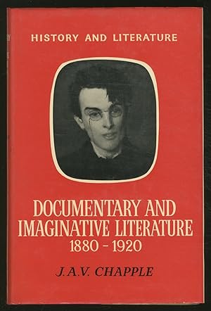 Seller image for Documentary and Imaginative Literature 1880 - 1920 for sale by Between the Covers-Rare Books, Inc. ABAA