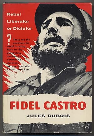 Image du vendeur pour Fidel Castro mis en vente par Between the Covers-Rare Books, Inc. ABAA