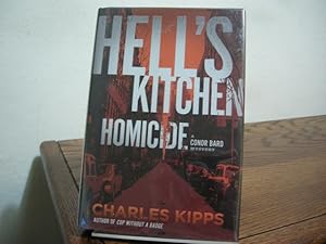 Seller image for Hell's Kitchen Homicide for sale by Bungalow Books, ABAA