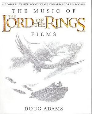 Immagine del venditore per The Music of the Lord of the Rings Films : A Comprehensive Account of Howard Shore's Scores, Book & CD venduto da AHA-BUCH GmbH