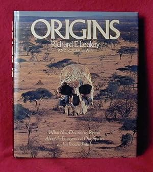 Seller image for Origins: What New Discoveries Reveal About the Emergence of Our Species and Its Possible Future for sale by Bruce Irving