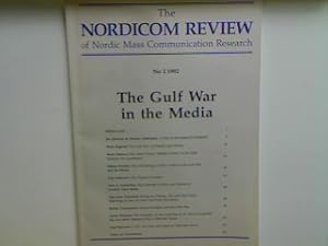 Bild des Verkufers fr A war in the name of freedom? - in : The nordicom review of Nordic Mass Communication Research No. 2 - 1992. zum Verkauf von books4less (Versandantiquariat Petra Gros GmbH & Co. KG)