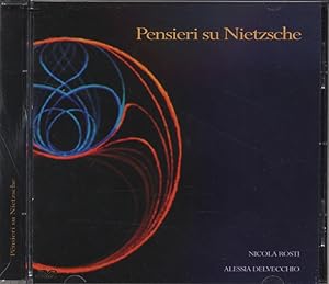 Seller image for Pensieri su Nietzsche. [CD-ROM] for sale by Libro Co. Italia Srl