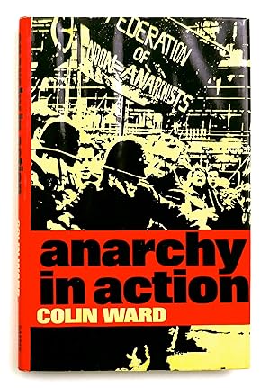 Seller image for Anarchy in Action for sale by Black Falcon Books