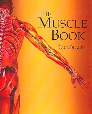 Imagen del vendedor de The Muscle Book (Spiral) a la venta por Grand Eagle Retail
