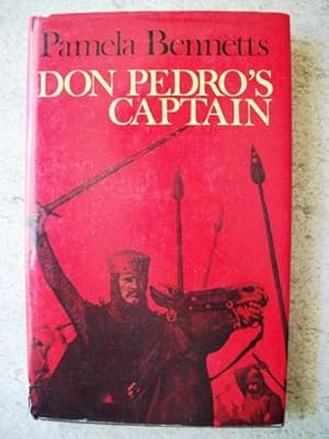 Bild des Verkufers fr Don Pedro's Captain zum Verkauf von P Peterson Bookseller