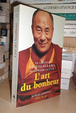 Bild des Verkufers fr L'ART DU BONHEUR zum Verkauf von Planet's books