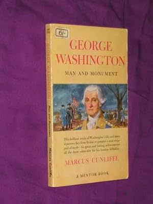 Seller image for George Washington: Man and Monument for sale by BOOKBARROW (PBFA member)