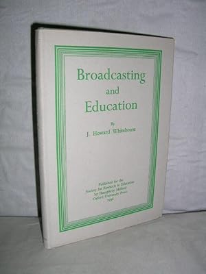 Broadcasting and Education