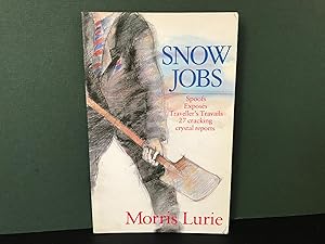 Imagen del vendedor de Snow Jobs a la venta por Bookwood