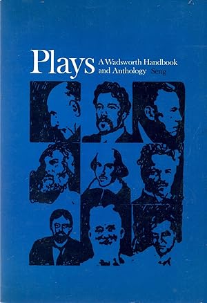 Image du vendeur pour Plays A Wadsworth Handbook and Anthology mis en vente par Book Booth