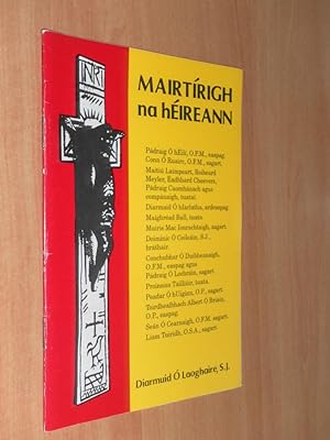 Mairtirigh Na hEireann