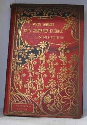 L'oraison dominicale et la salutation angélique en histoires