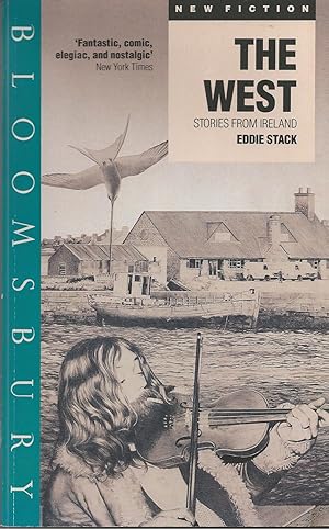 Imagen del vendedor de West, The a la venta por BYTOWN BOOKERY