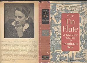 Seller image for The Tin Flute : A Bitter-Sweet Love Story. for sale by Joseph Valles - Books