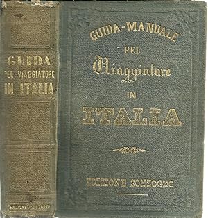 GUIDA MANUALE PEL VIAGGIATORE IN ITALIA